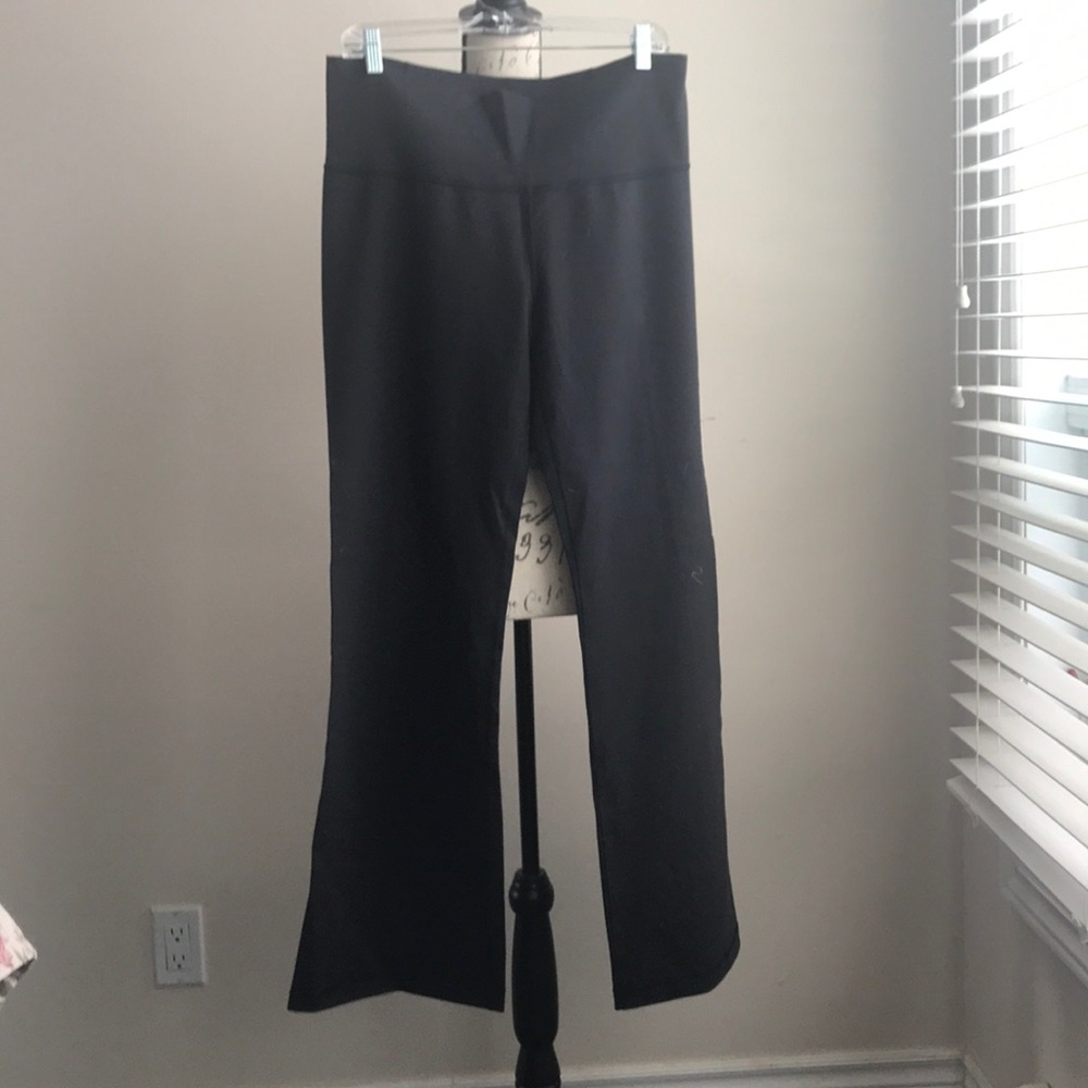 Lululemon Groove Pant III SZ 12, Black